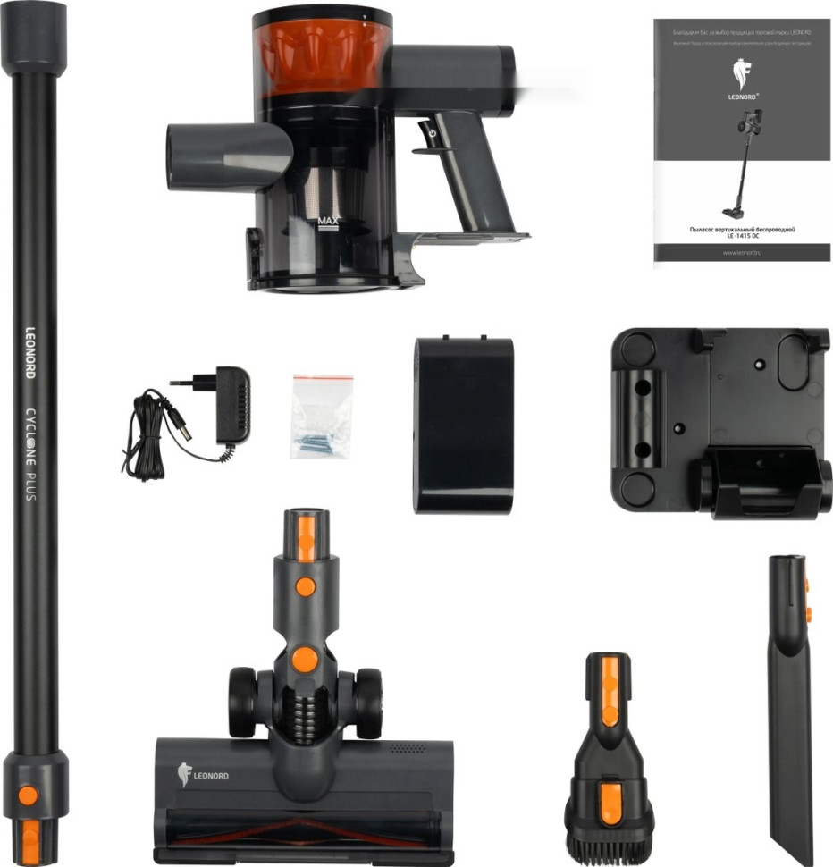 Пылесос Leonord LE-1415 DC