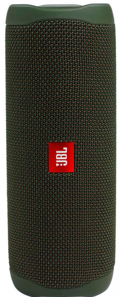 Портативная акустика JBL Flip 5 (Green) Портативная акустика JBL Flip 5 (Green)