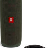Портативная акустика JBL Flip 5 (Green) Портативная акустика JBL Flip 5 (Green)