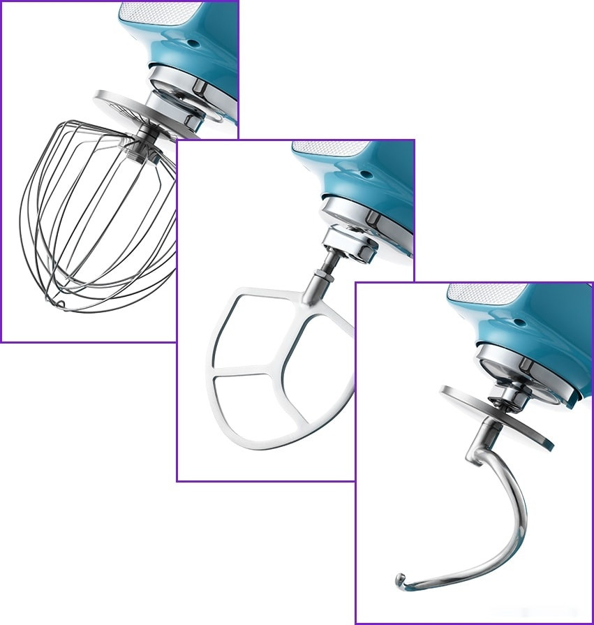 Кухонный комбайн Kitfort KT-3037-2 Кухонный комбайн Kitfort KT-3037-2