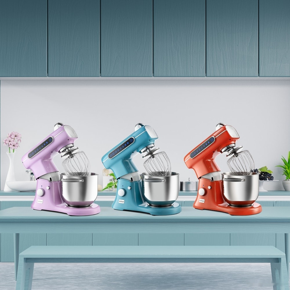 Кухонный комбайн Kitfort KT-3037-2 Кухонный комбайн Kitfort KT-3037-2