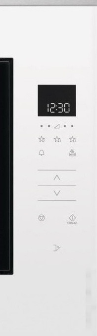 Микроволновая печь Electrolux KMFE264TEW Микроволновая печь Electrolux KMFE264TEW
