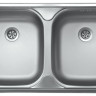 Кухонная мойка Kromevye EC 189