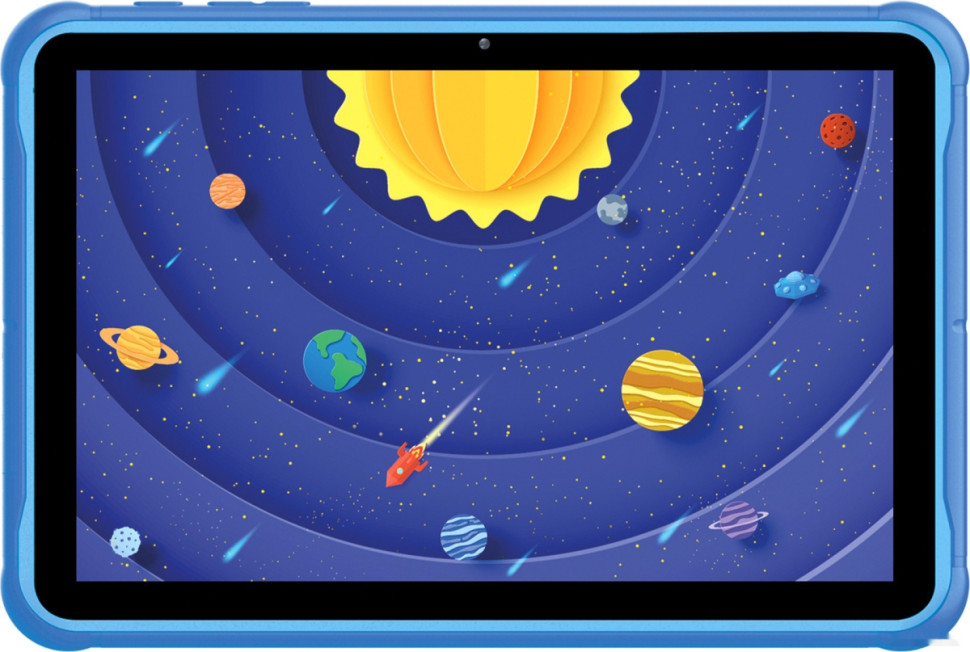 Планшет DIGMA Kids 1247C (синий)