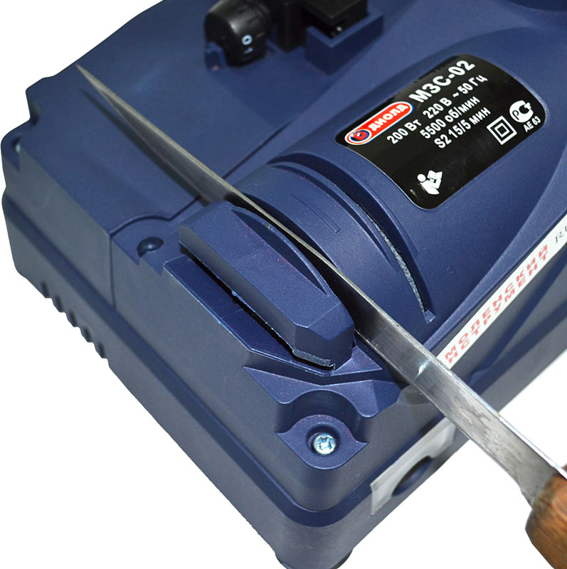 Станок для заточки сверл ДИОЛД МЗС-02 Станок для заточки сверл ДИОЛД МЗС-02