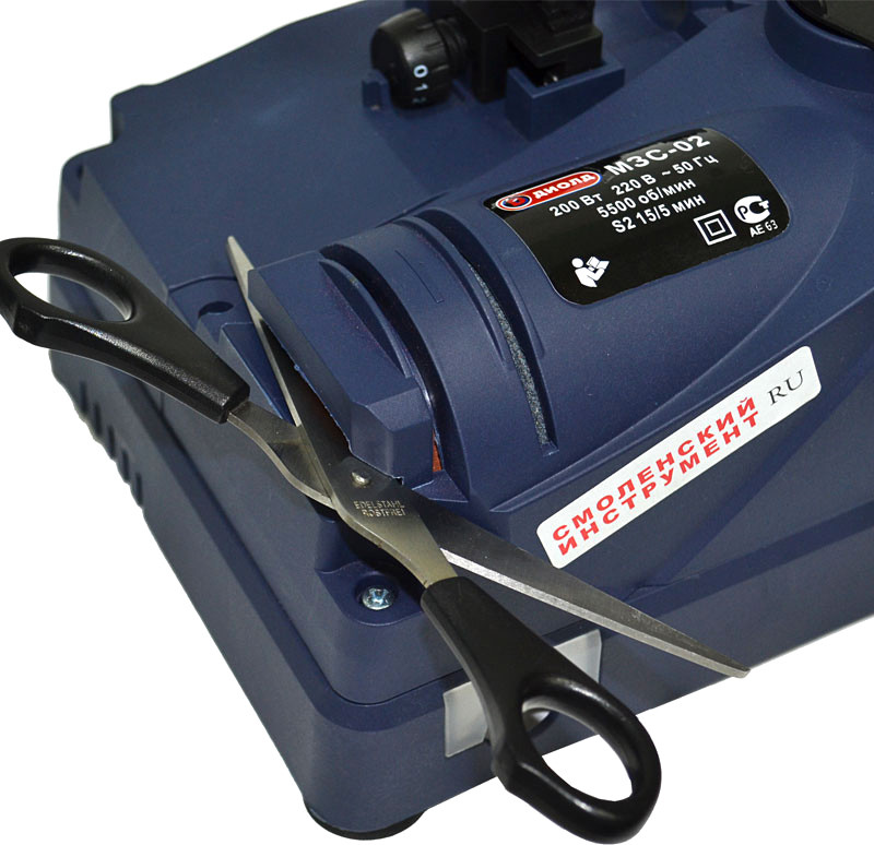 Станок для заточки сверл ДИОЛД МЗС-02 Станок для заточки сверл ДИОЛД МЗС-02