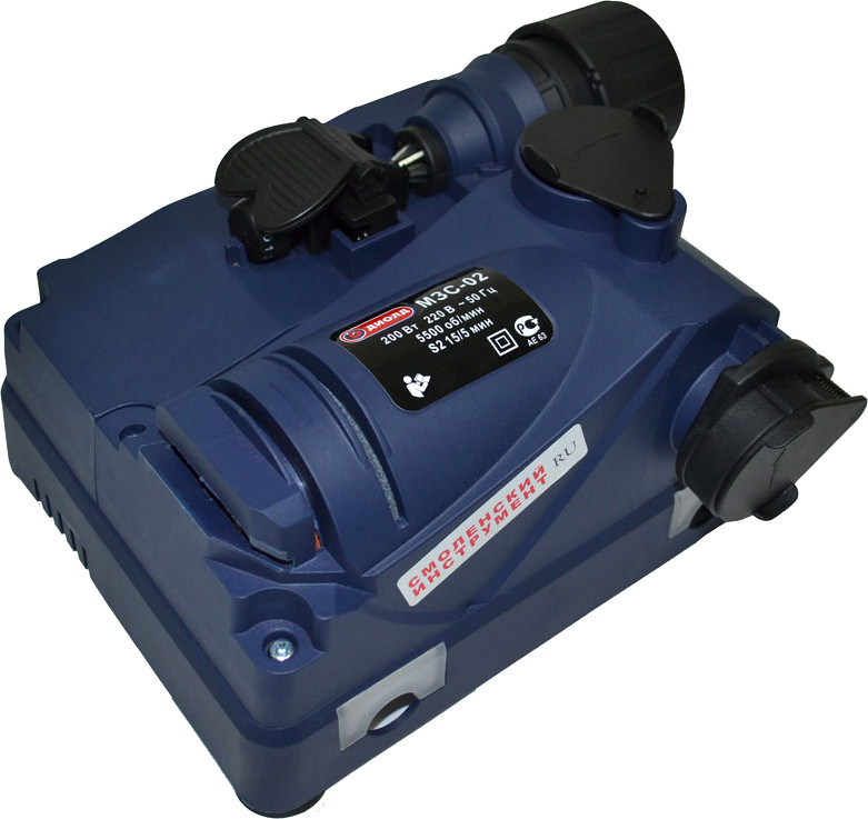 Станок для заточки сверл ДИОЛД МЗС-02 Станок для заточки сверл ДИОЛД МЗС-02