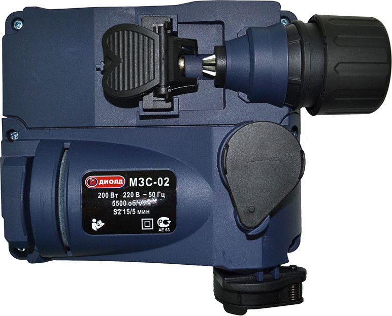 Станок для заточки сверл ДИОЛД МЗС-02 Станок для заточки сверл ДИОЛД МЗС-02