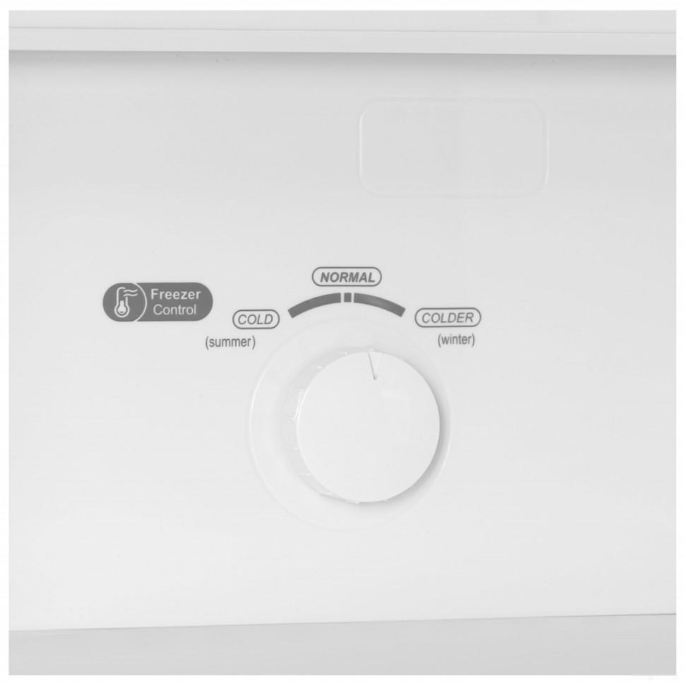 Холодильник Hyundai CC3593FIX (нержавеющая сталь)