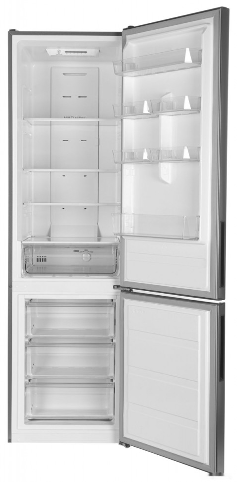 Холодильник Hyundai CC3593FIX (нержавеющая сталь)