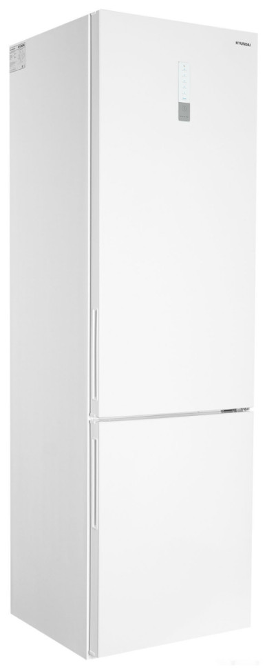 Холодильник Hyundai CC3595FWT (белый)