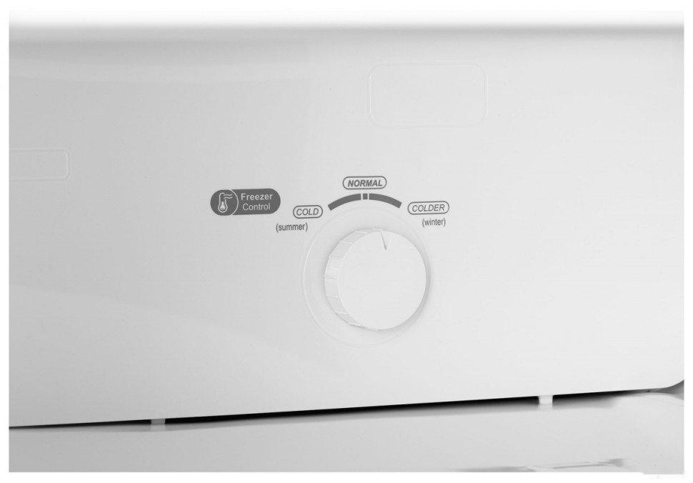 Холодильник Hyundai CC3595FWT (белый)