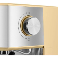 Рожковая кофеварка Kitfort KT-7443