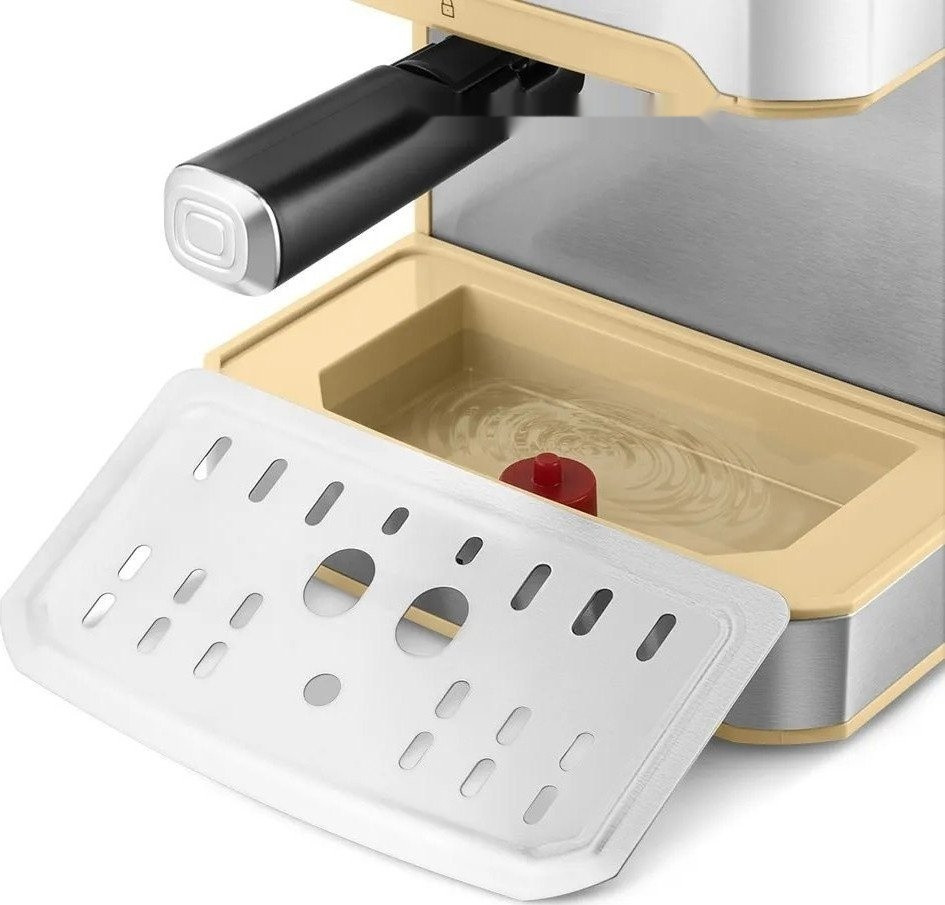 Рожковая кофеварка Kitfort KT-7443 Рожковая кофеварка Kitfort KT-7443