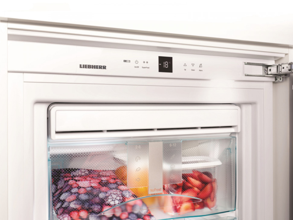Морозильник Liebherr SIGN 2756 Морозильник Liebherr SIGN 2756