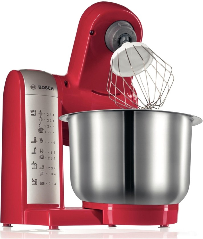 Кухонный комбайн Bosch MUM48R1 Кухонный комбайн Bosch MUM48R1
