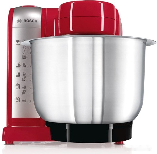 Кухонный комбайн Bosch MUM48R1 Кухонный комбайн Bosch MUM48R1