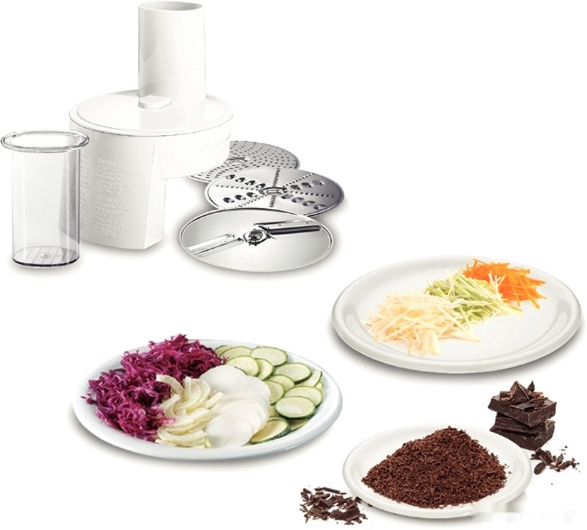 Кухонный комбайн Bosch MUM48R1 Кухонный комбайн Bosch MUM48R1