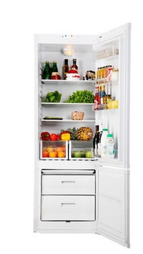 Холодильник с нижней морозильной камерой ОРСК 163 MI