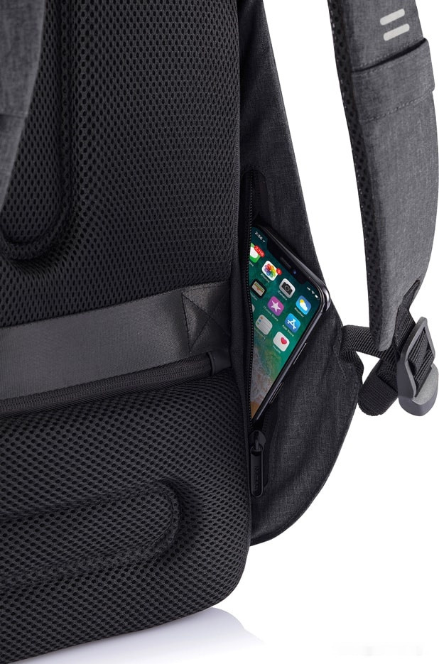 Рюкзак XD Design Bobby Hero Small (черный)