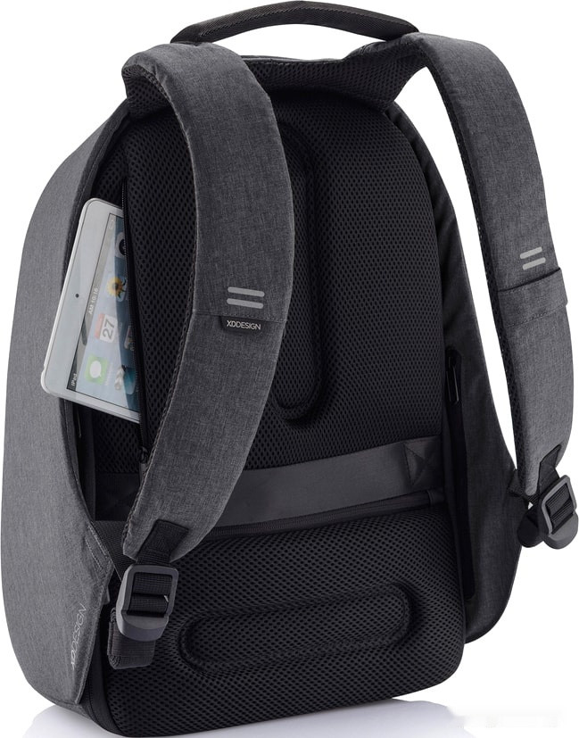 Рюкзак XD Design Bobby Hero Small (черный)