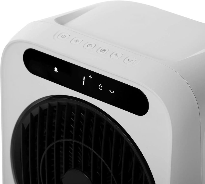 Вентилятор Ballu Cyclone BCOOL-30L CL