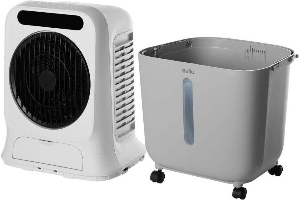 Вентилятор Ballu Cyclone BCOOL-30L CL