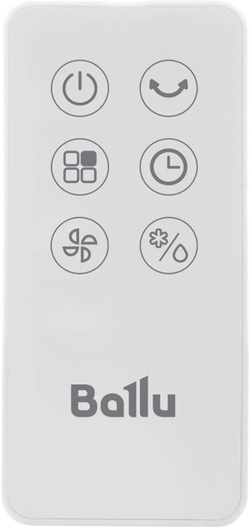 Вентилятор Ballu Cyclone BCOOL-30L CL