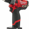 Дрель-шуруповерт Milwaukee M12 FDD-602X 4933459820 (с 2-мя АКБ, кейс) Дрель-шуруповерт Milwaukee M12 FDD-602X 4933459820 (с 2-мя АКБ, кейс)