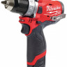 Дрель-шуруповерт Milwaukee M12 FDD-602X 4933459820 (с 2-мя АКБ, кейс) Дрель-шуруповерт Milwaukee M12 FDD-602X 4933459820 (с 2-мя АКБ, кейс)