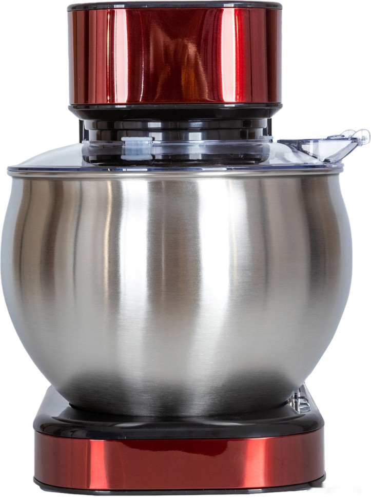 Кухонный комбайн Pioneer MX331 Red Кухонный комбайн Pioneer MX331 Red