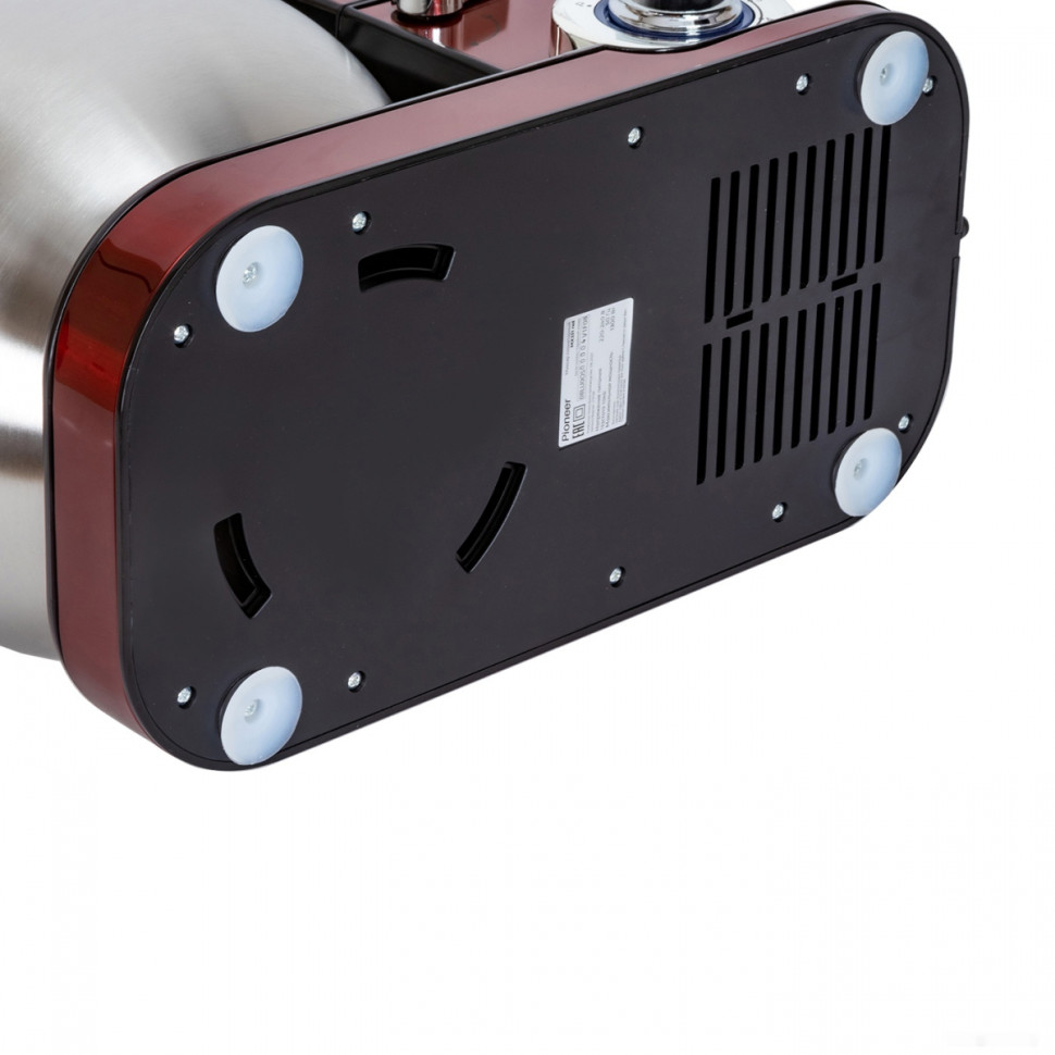 Кухонный комбайн Pioneer MX331 Red Кухонный комбайн Pioneer MX331 Red