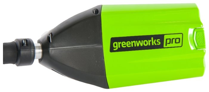 Триммер Greenworks GD60LTK4