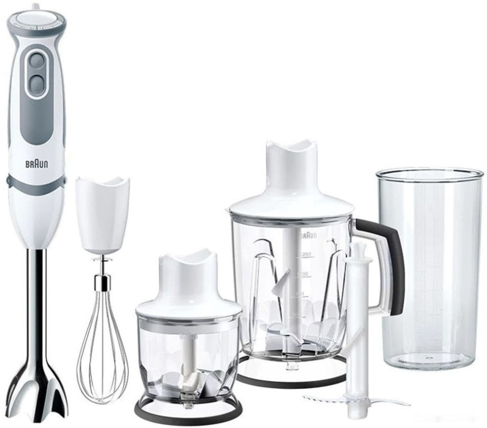 Блендер Braun MultiQuick 5 MQ 5245 WH