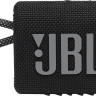 Портативная акустика JBL Go 3 (черный)