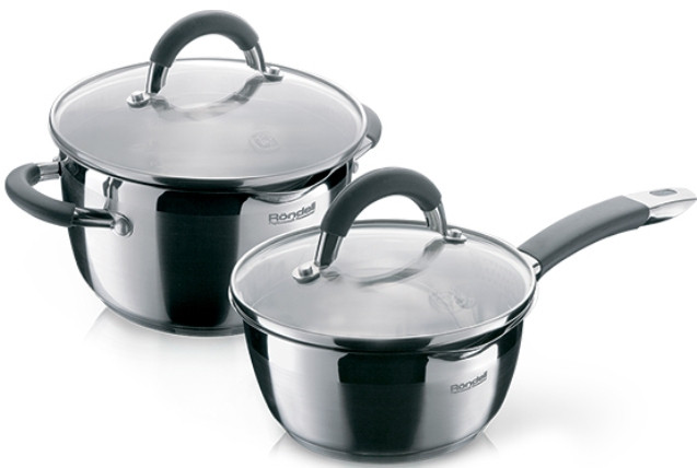 Комплект посуды для готовки Rondell RDS-340