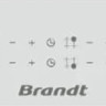 Варочная панель Brandt BPI364DPW