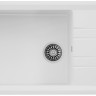 Кухонная мойка Teka Stone 60 S-TG 1B 1D (White)