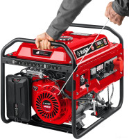 Генератор ЗУБР СБ-8000Е-3