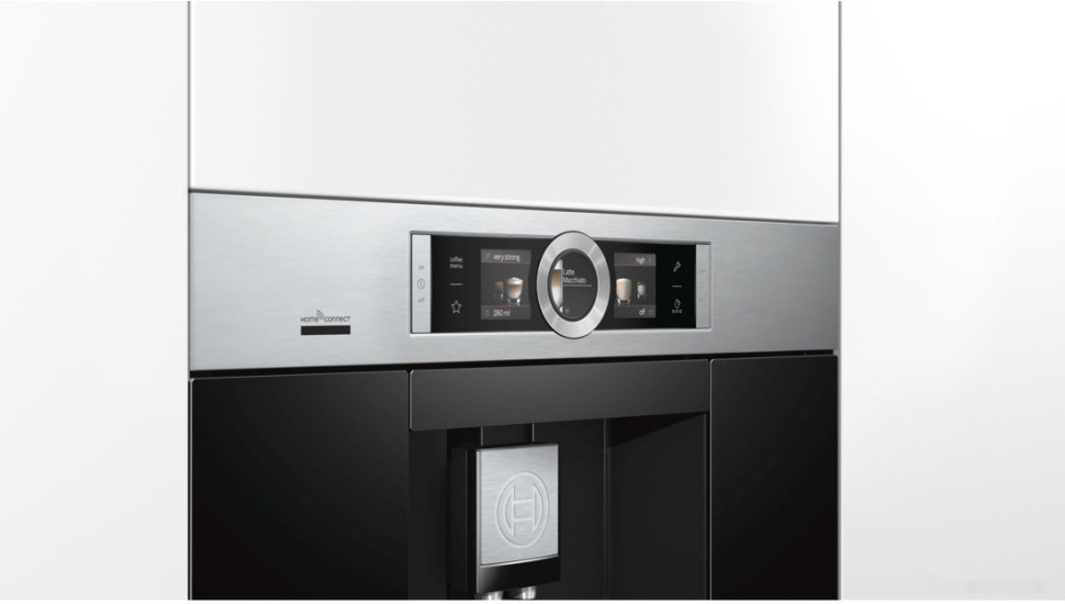 Эспрессо кофемашина Bosch CTL636ES6 Эспрессо кофемашина Bosch CTL636ES6