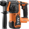 Перфоратор AEG Powertools BBH 18BL2-0 4935480697 (без АКБ)
