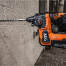 Перфоратор AEG Powertools BBH 18BL2-0 4935480697 (без АКБ)