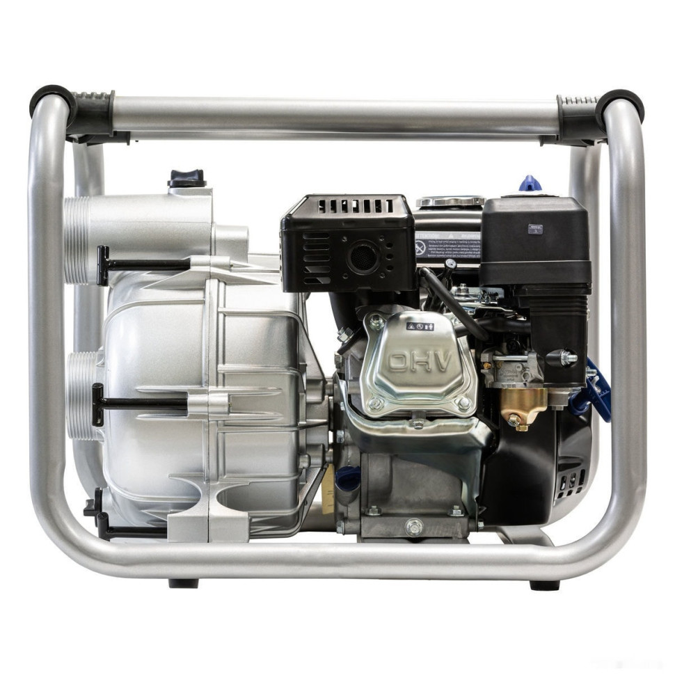 Мотопомпа Hyundai HYT 87 Мотопомпа Hyundai HYT 87