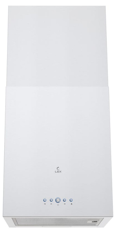 Вытяжка LEX Mono 400 (нержавеющая сталь) Вытяжка LEX Mono 400 (нержавеющая сталь)