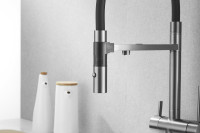 Смеситель Rose R958T