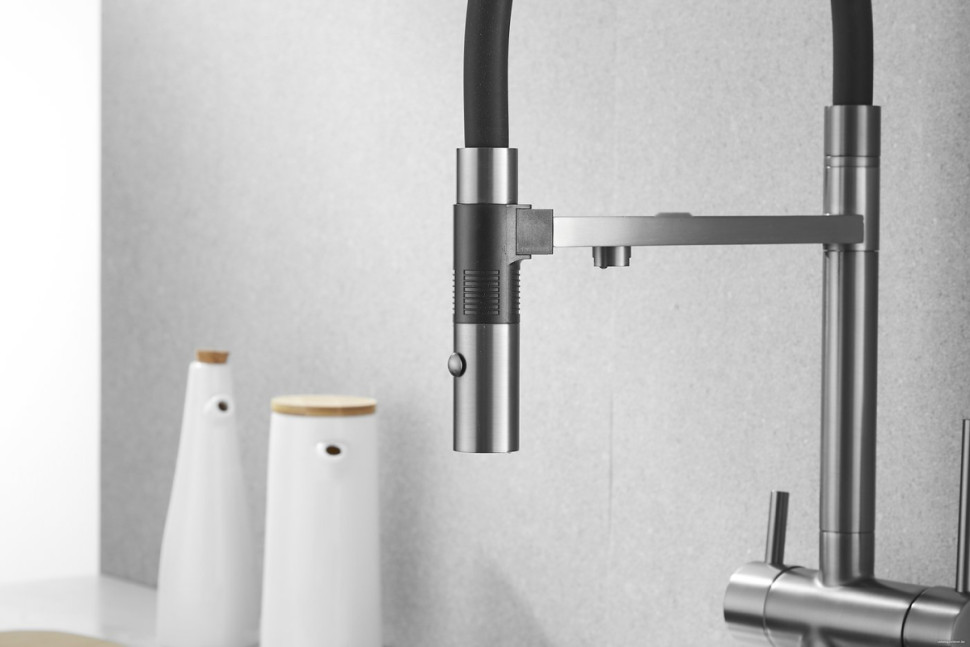 Смеситель Rose R958T