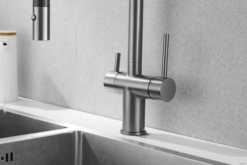 Смеситель Rose R958T