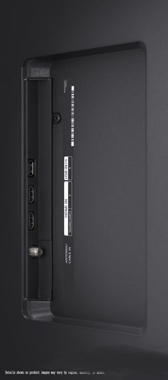 Телевизор LG 65UP77506LA