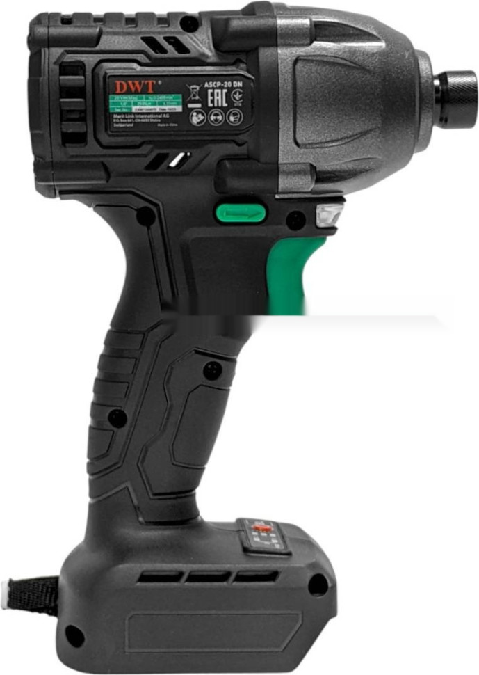 Винтоверт DWT ASCP-20 DN (без АКБ) Винтоверт DWT ASCP-20 DN (без АКБ)