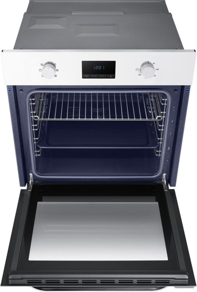 Духовой шкаф Samsung NV68R1340BW/WT